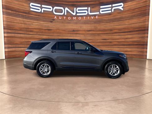 New 2026 Ford Explorer Active image 7