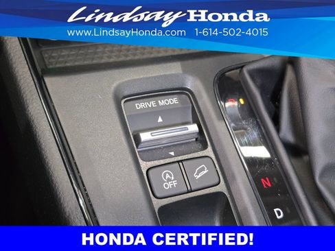 Certified 2025 Honda CR-V EX-L image 21