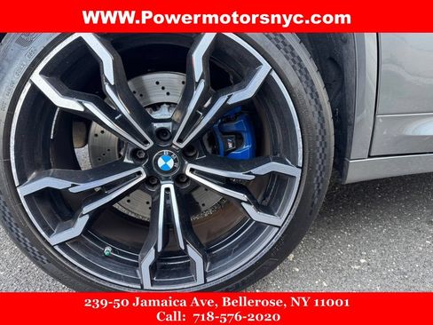 Used 2021 BMW X4 M AWD/4WD image 19