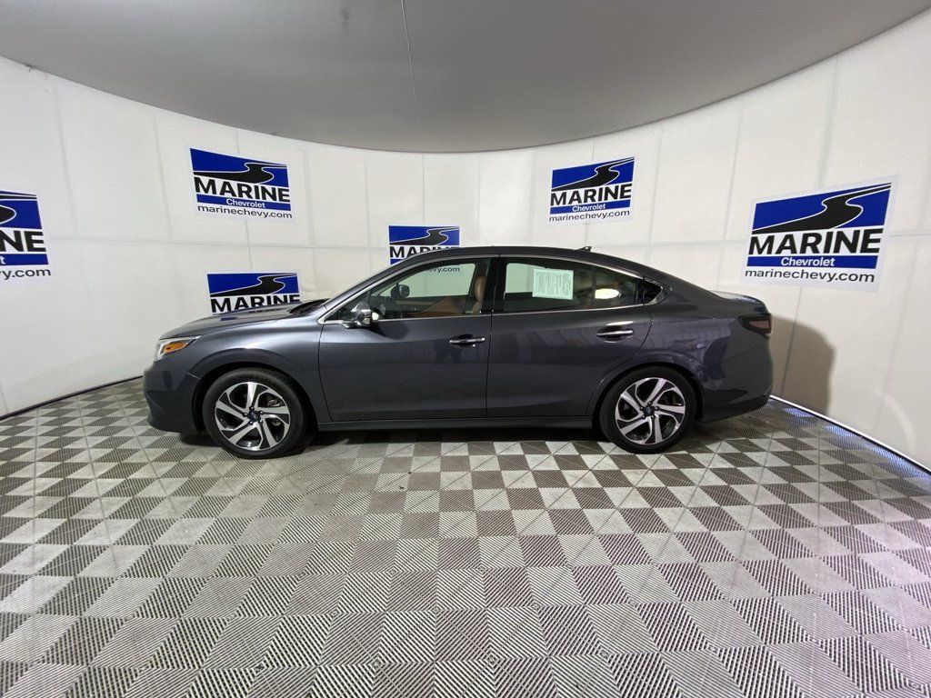 Used 2022 Subaru Legacy Touring XT AWD/4WD image 13