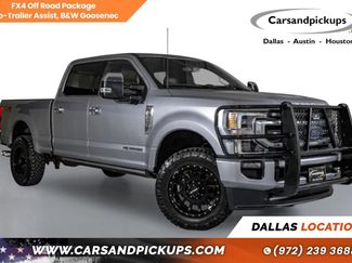 Used 2022 Ford F250 Platinum w/ FX4 Off-Road Package AWD/4WD video 1
