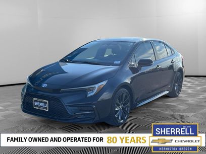 Used 2024 Toyota Corolla SE