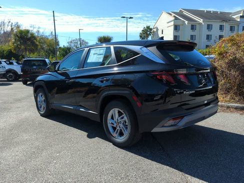 New 2026 Hyundai Tucson SE image 4