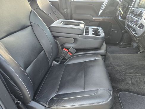 Used 2018 GMC Sierra 1500 SLT w/ Texas SLT Premium Package image 13