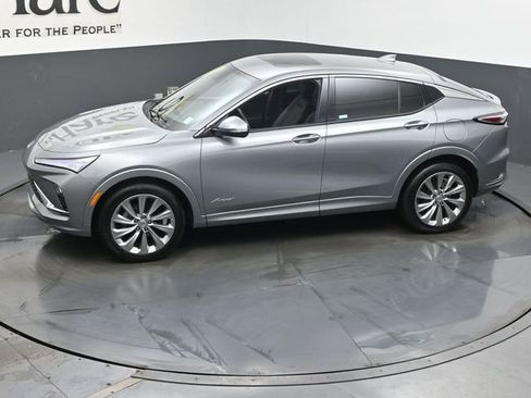 Used 2025 Buick Envista Avenir FWD image 58
