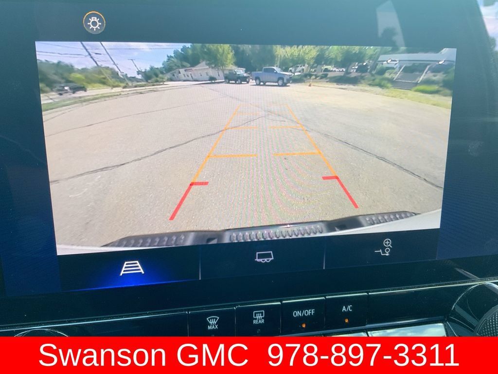 Certified 2023 Chevrolet Colorado W/T w/ Advanced Trailering Package AWD/4WD image 15