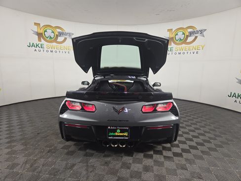 Certified 2016 Chevrolet Corvette Z06 w/ 3LZ Preferred Equipment Group RWD image 32