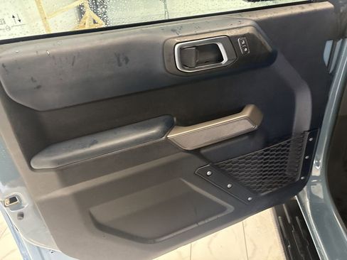 Used 2022 Ford Bronco Outer Banks AWD/4WD image 23
