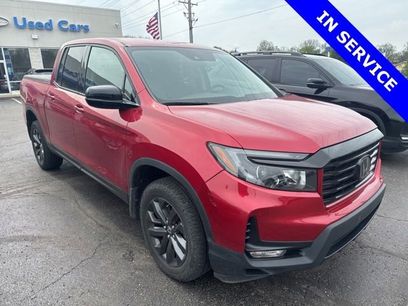 Used 2023 Honda Ridgeline Sport