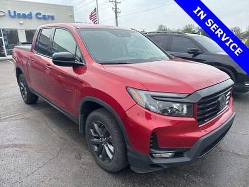 Used 2023 Honda Ridgeline Sport image 1