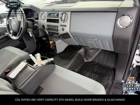 Used 2025 Ford F750 2WD Regular Cab Super Duty image 13