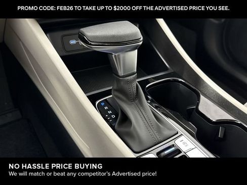 New 2026 Hyundai Tucson SEL image 25