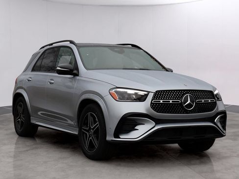 Certified 2026 Mercedes-Benz GLE 350 4MATIC image 3