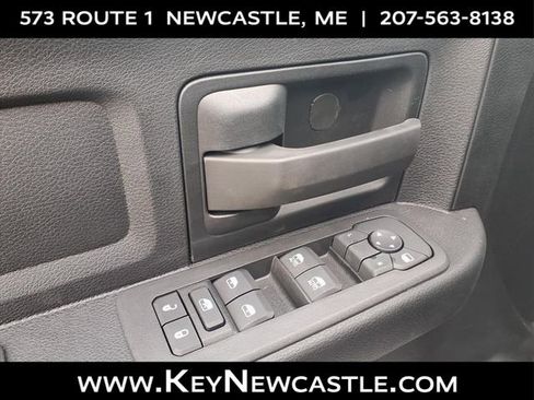 New 2026 RAM 3500 Tradesman AWD/4WD image 9