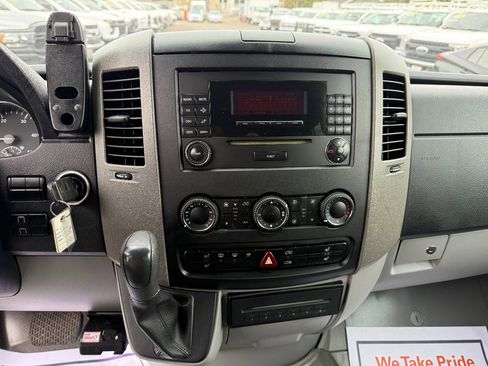 Used 2009 Dodge Sprinter 2500 w/ Rear Heater Group III image 25