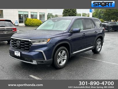 Certified 2025 Honda Pilot EX-L