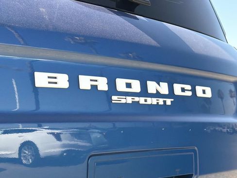 Certified 2023 Ford Bronco Sport Big Bend AWD/4WD image 9