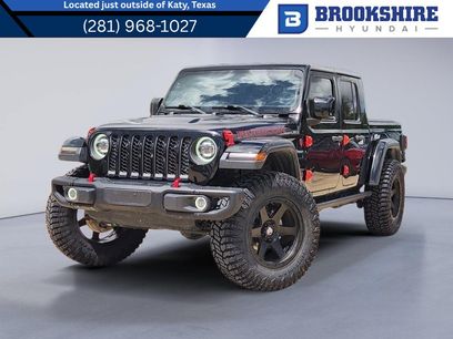 Used 2020 Jeep Gladiator Rubicon