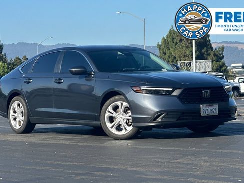 Used 2025 Honda Accord LX image 1
