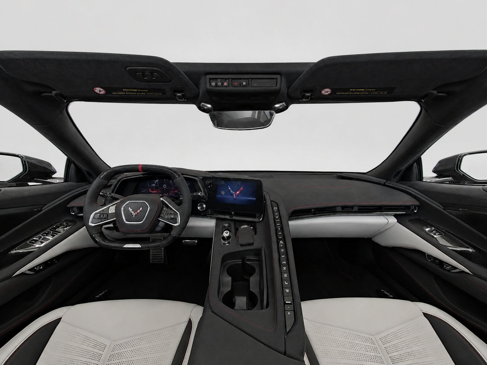 Used 2023 Chevrolet Corvette Z06 RWD image 17