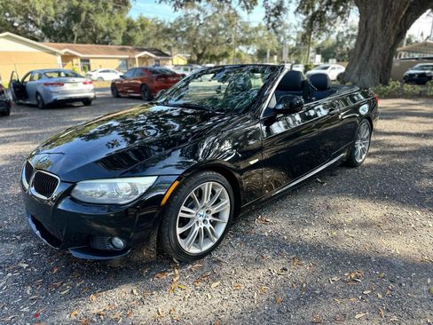 Used 2011 BMW 335i Convertible w/ M Sport Pkg image 1