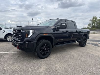 Used 2024 GMC Sierra 2500 AT4 w/ AT4 Premium Plus Package