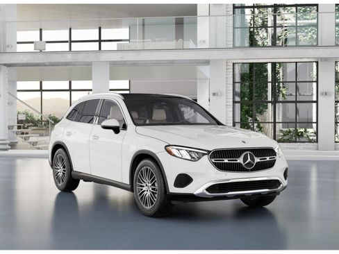 New 2026 Mercedes-Benz GLC 300 4MATIC image 11