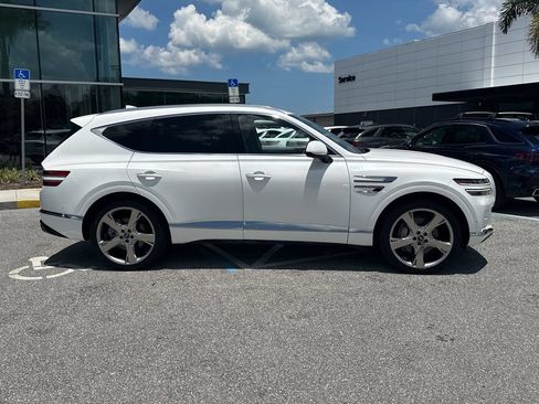 Used 2024 Genesis GV80 3.5T Advanced AWD/4WD image 6