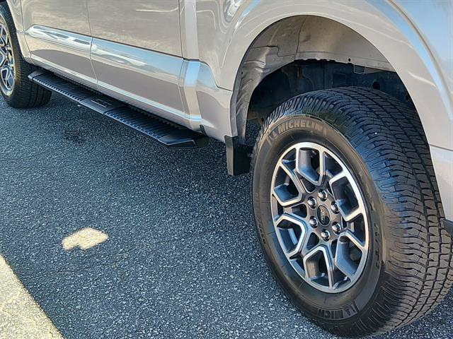 Used 2021 Ford F150 XL w/ STX Appearance Package AWD/4WD image 13