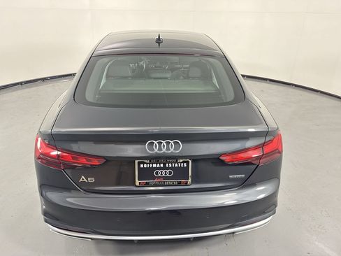 Used 2021 Audi A5 2.0T Premium Plus w/ Premium Plus AWD/4WD image 7
