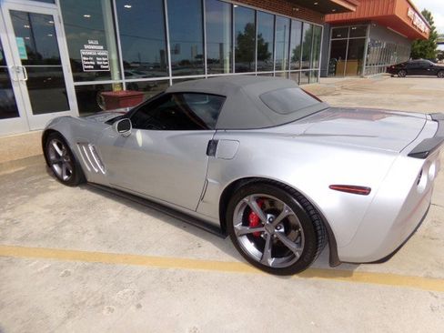 Used 2012 Chevrolet Corvette Grand Sport w/ 3LT Preferred Equipment Group RWD image 28