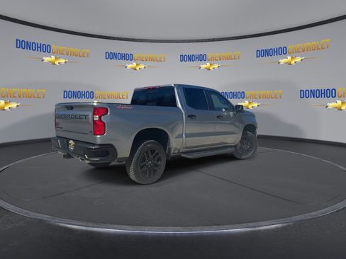 New 2026 Chevrolet Silverado 1500 LT Trail Boss w/ LT Trail Boss Premium Package AWD/4WD image 11