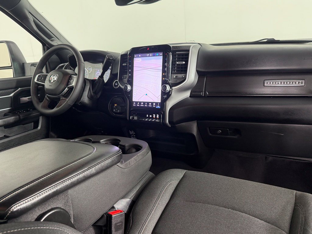 Used 2026 RAM 2500 Big Horn AWD/4WD image 14