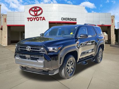 Used 2025 Toyota 4Runner SR5