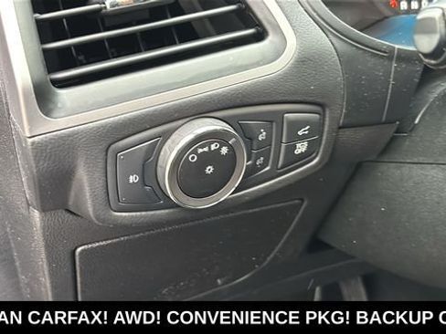Used 2023 Ford Edge SEL w/ Convenience Package AWD/4WD image 12