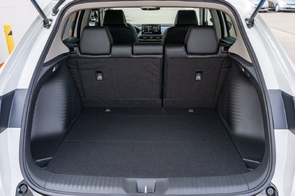 New 2027 Honda HR-V EX-L image 12