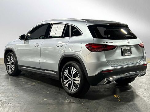 Certified 2025 Mercedes-Benz GLA 250 4MATIC image 6