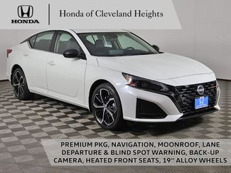 Used 2023 Nissan Altima 2.5 SR w/ SR Premium Package AWD/4WD video 1