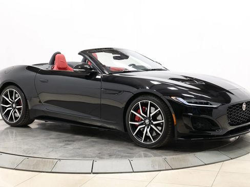 Used 2023 Jaguar F-TYPE R image 60