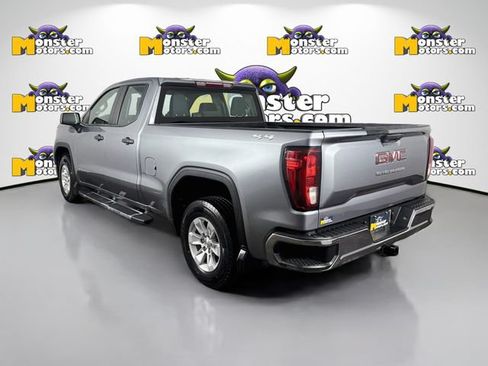 Used 2021 GMC Sierra 1500 4x4 Double Cab w/ Trailering Package image 7