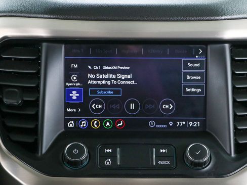Used 2021 GMC Acadia Denali w/ GMC Pro Grade Package AWD/4WD image 19
