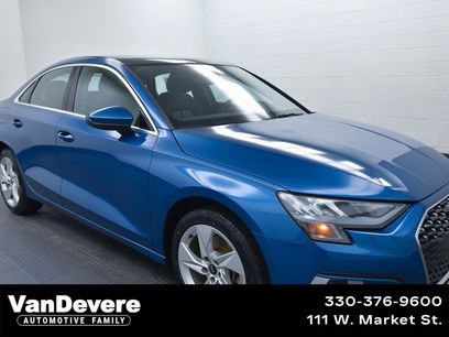 Used 2022 Audi A3 2.0T Premium