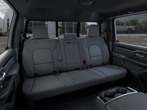 New 2025 RAM 1500 Big Horn image 15