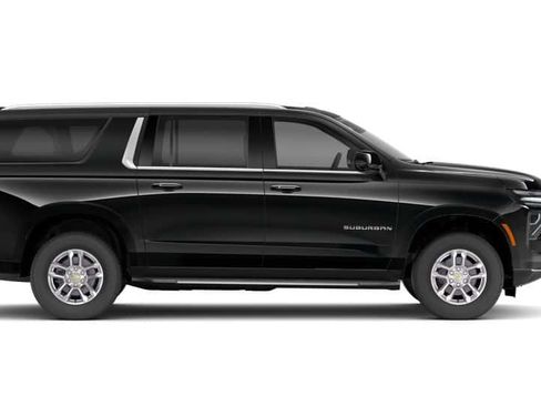 New 2026 Chevrolet Suburban LT w/ Comfort Package AWD/4WD image 4
