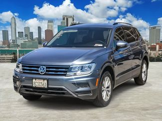 Used 2018 Volkswagen Tiguan S image 1