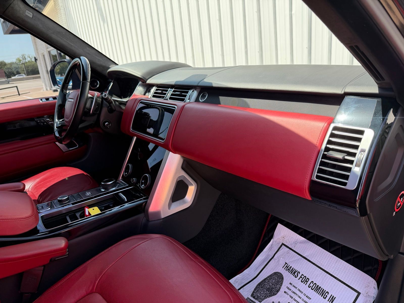 Used 2018 Land Rover Range Rover Autobiography AWD/4WD image 18