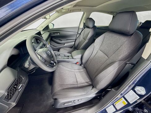 New 2025 Honda Accord SE image 11