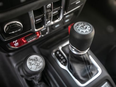 New 2025 Jeep Wrangler Unlimited Sport AWD/4WD image 64