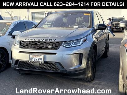 Used 2021 Land Rover Discovery Sport S