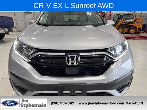 Used 2022 Honda CR-V EX-L image 23